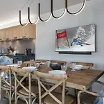 T4 Courchevel, Proche Pistes, Parking, Wifi - Fr-1-563-36 Apartment