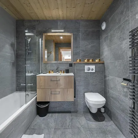 T4 Courchevel, Proche Pistes, Parking, Wifi - Fr-1-563-36 Apartment Courchevel