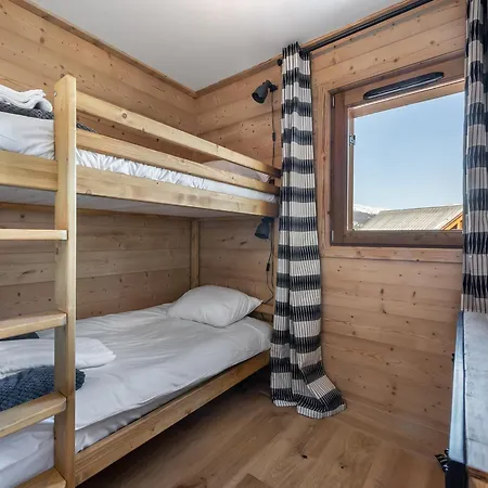 T4 Courchevel, Proche Pistes, Parking, Wifi - Fr-1-563-36 * Courchevel