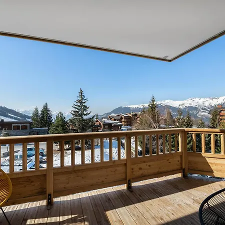 Apartment T4 Courchevel, Proche Pistes, Parking, Wifi - Fr-1-563-36